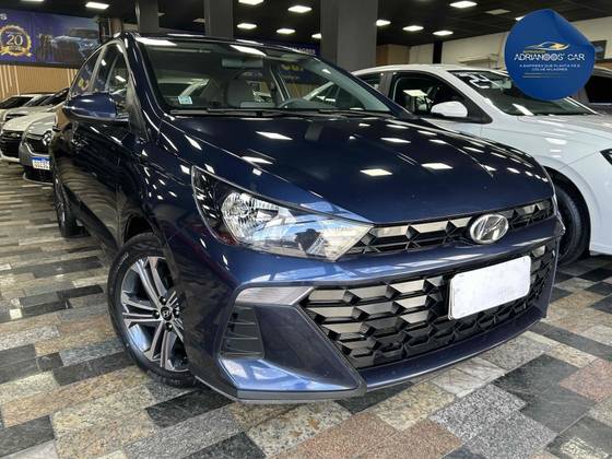 HYUNDAI HB20S 1.0 TGDI FLEX COMFORT AUTOMÁTICO HYUNDAI HB20S 1.0 TGDI FLEX COMFORT AUTOMÁTICO